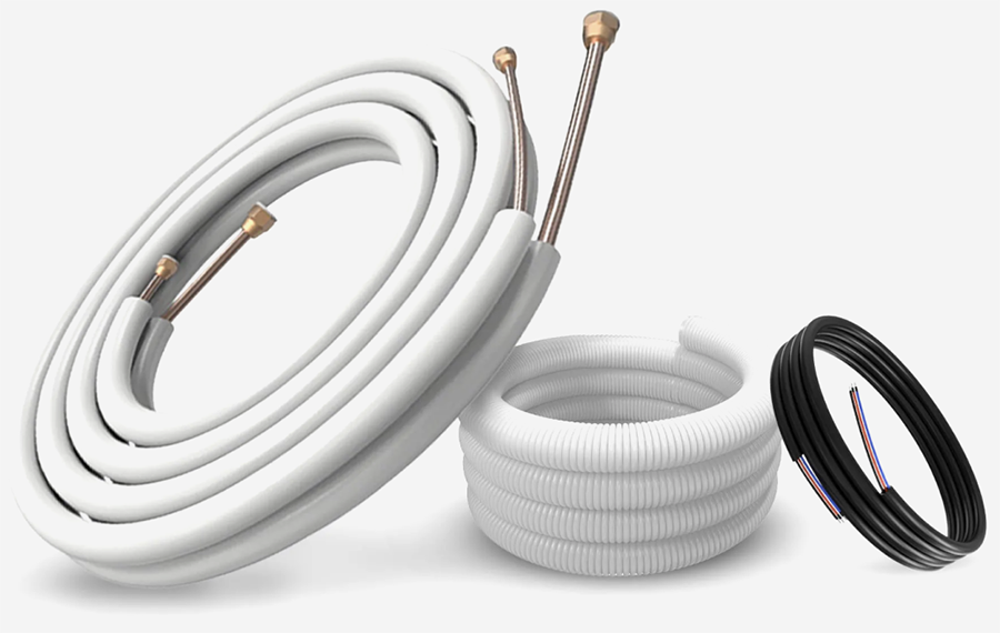 Hochwertiger flexibler Heizschlauch für Sanitär und Heizungssysteme, langlebig und temperaturfest.