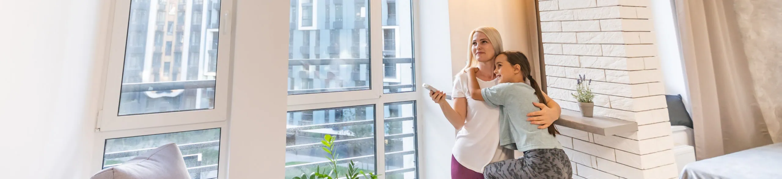 Moderne Danyon Klimaanlage sorgt für angenehme Raumtemperatur und Energieeffizienz.